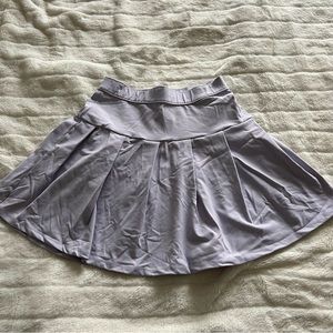 Hollister High Waisted Tennis Skirt